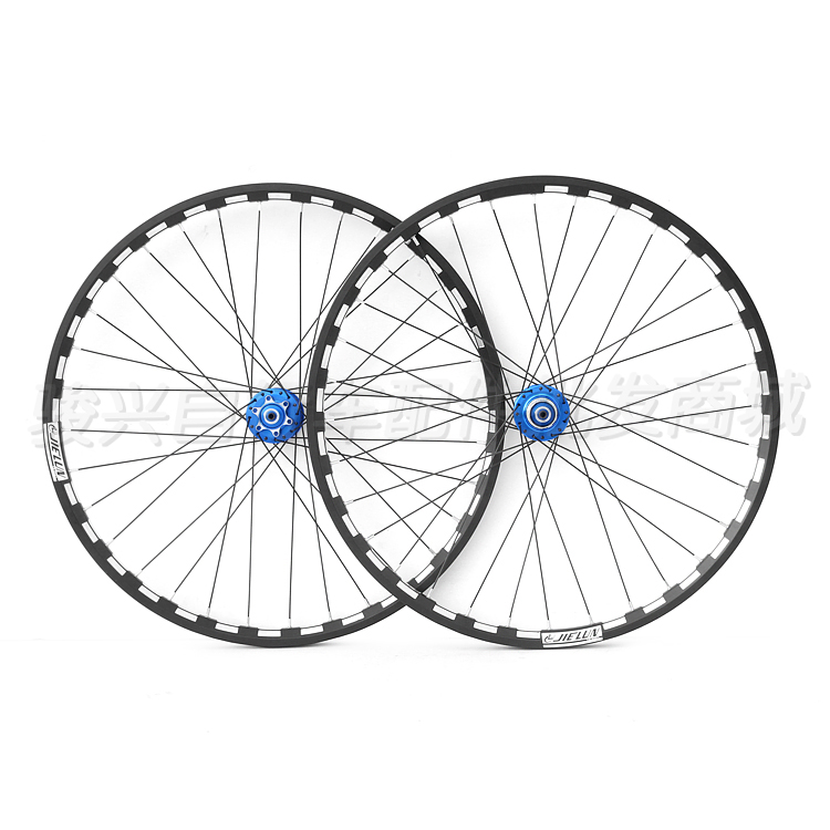 Roues de vélo Mountain Bike JIELUN 26 pouces - Ref 2381452 Image 8