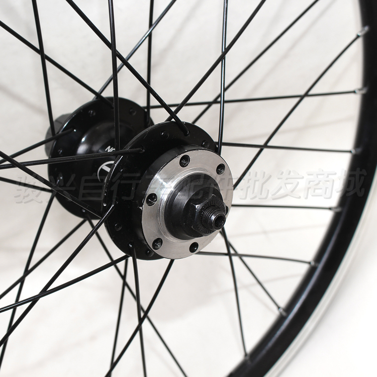 Roues de vélo 20 pouces - Ref 2367072 Image 9