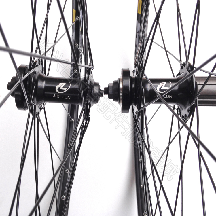 Roues de vélo - Ref 2366542 Image 8