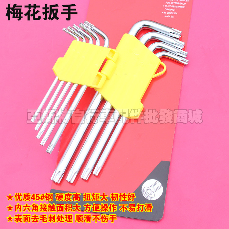 Clé pour réparation vélo - Ref 2302464 Image 23