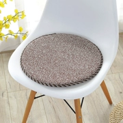 Tuỳ chỉnh sang trọng ghế pad đệm mùa hè vòng tròn đệm chống trượt ghế bọt văn phòng đệm mat - Ghế đệm / đệm Sofa