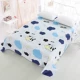 Khăn trải giường bằng vải cotton trẻ em một mảnh