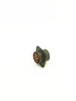 US military standard 26482 connector Aviation plug 5-pin socket MS3112E14-5S YH3112E14-5S