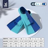 Синий двойной булавка