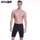 51503 Black Red Red Swim Trunks Одиночная часть