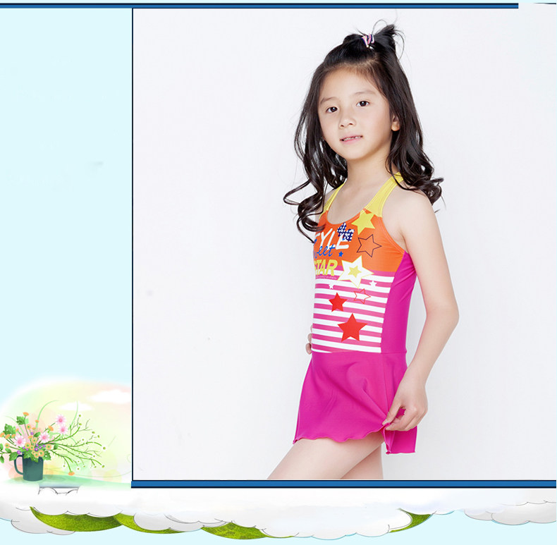 Maillot de bain fille - Ref 2549979 Image 32