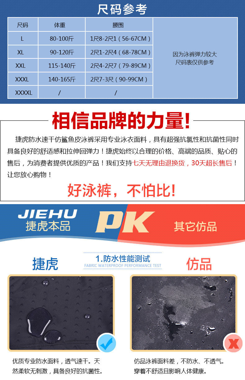 Maillot de bain homme - Ref 2505478 Image 23