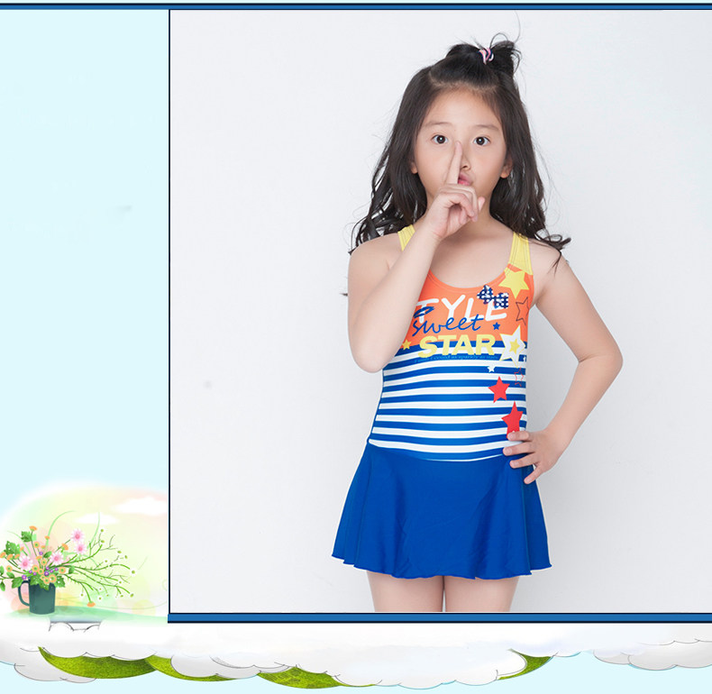 Maillot de bain fille - Ref 2549979 Image 36