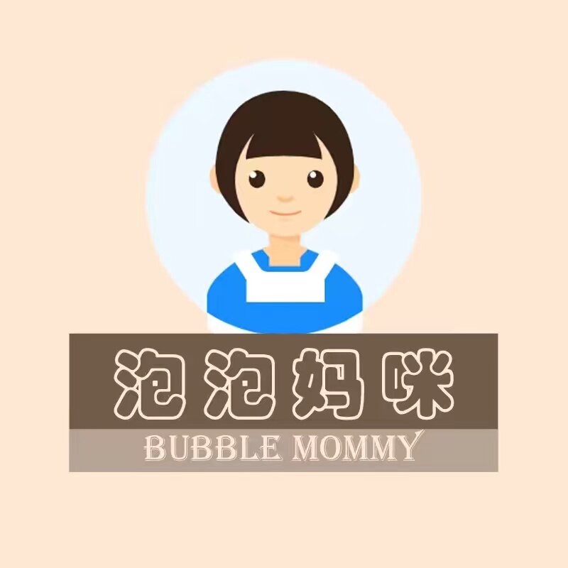 泡泡妈咪Store的LOGO