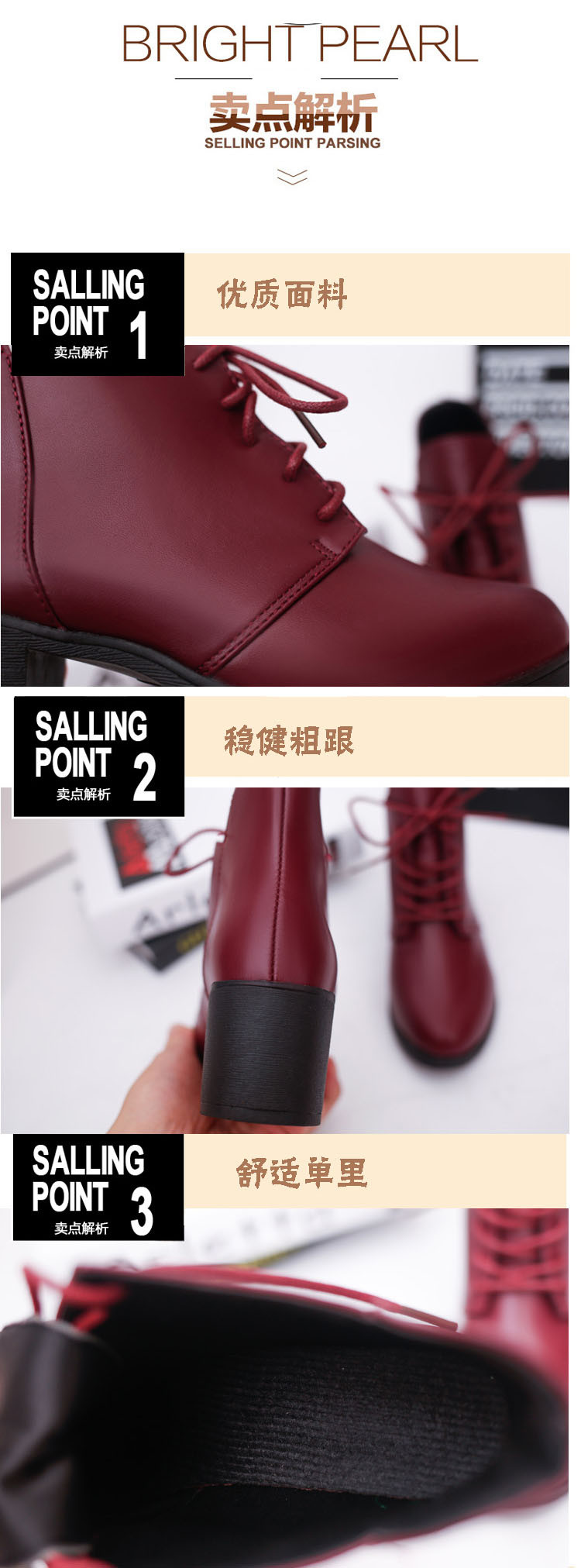 Bottes mi-saison femme OTHER en Caoutchouc - Ref 3250486 Image 31