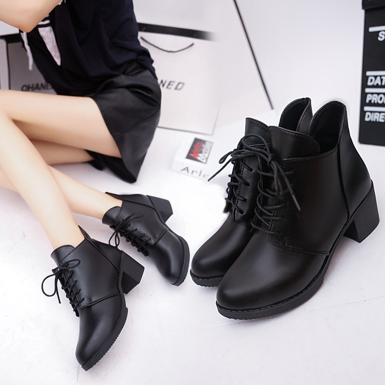Bottes mi-saison femme OTHER en Caoutchouc - Ref 3250486 Image 45