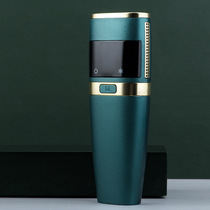 South Korean Jionie Ice Point Laser Hair Removal Instrument Ice Sensation Leg Fur Armband lady Jedi Home Use defeaters