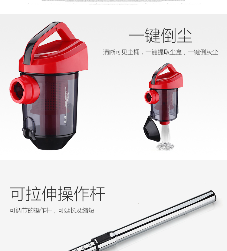 máy hút bụi electrolux zap9910 [Khô và ướt] Máy hút bụi nhà Philips công suất cao mạnh mẽ không có nguồn cung cấp câm cầm tay 螨 quạt - Máy hút bụi xiaomi mijia gen 2