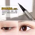 Chính hãng Marie Beauty Mary Beauty Bút kẻ mắt màu đen vĩnh cửu Không thấm nước Không làm nhòe Đầu cứng kẻ mắt hàn quốc Bút kẻ mắt
