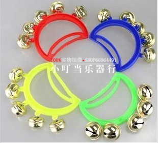 Children's instruments percussion instrument Olve instrument handbells strings Suzuki 4 Yuan pairs
