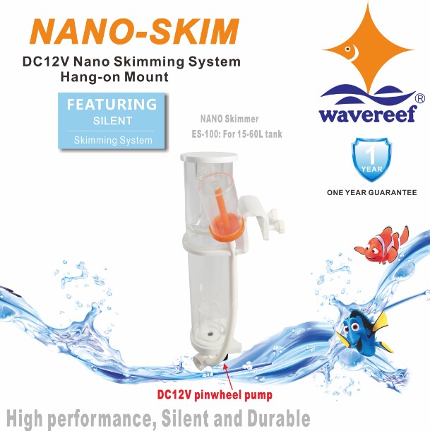 The mini-egg is in the ES-100INT.