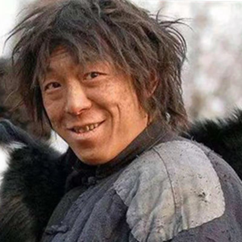 Huang Bo's Same Wig, Performance Props, Rosacea, Chicken Coop Headgear, Black Hair Cover, Shooting Video, Photo, Tv Series