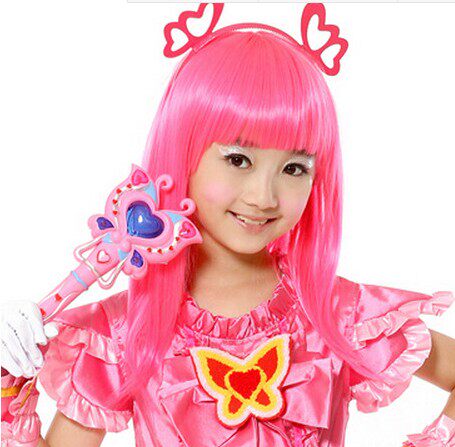 Perruque 4    Long cheveux raides - Ref 2607651 Image 11