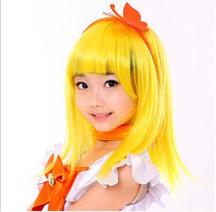 Perruque 4    Long cheveux raides - Ref 2607651 Image 12