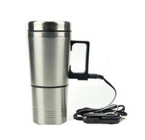 New car electric heating Cup heating Cup car water heater kettle burning water Cup 12v 24V