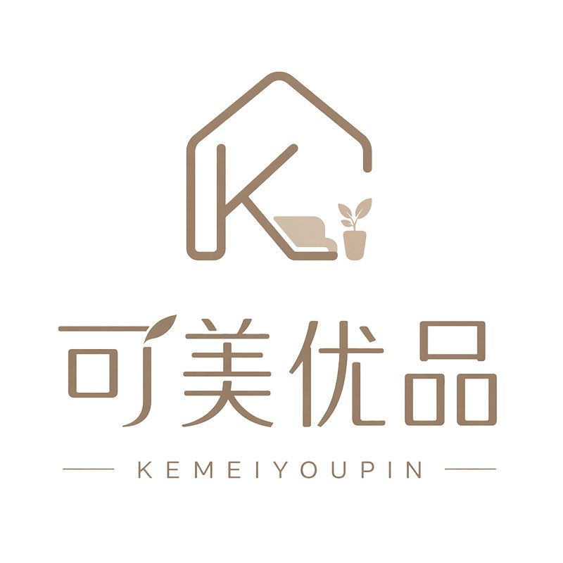 可美优品店的LOGO