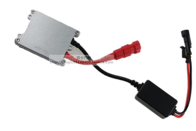 Xe máy săn pheasant Xenon đèn ballast 12V35W55W DC Xenon đèn ballast ballast đèn xe lead