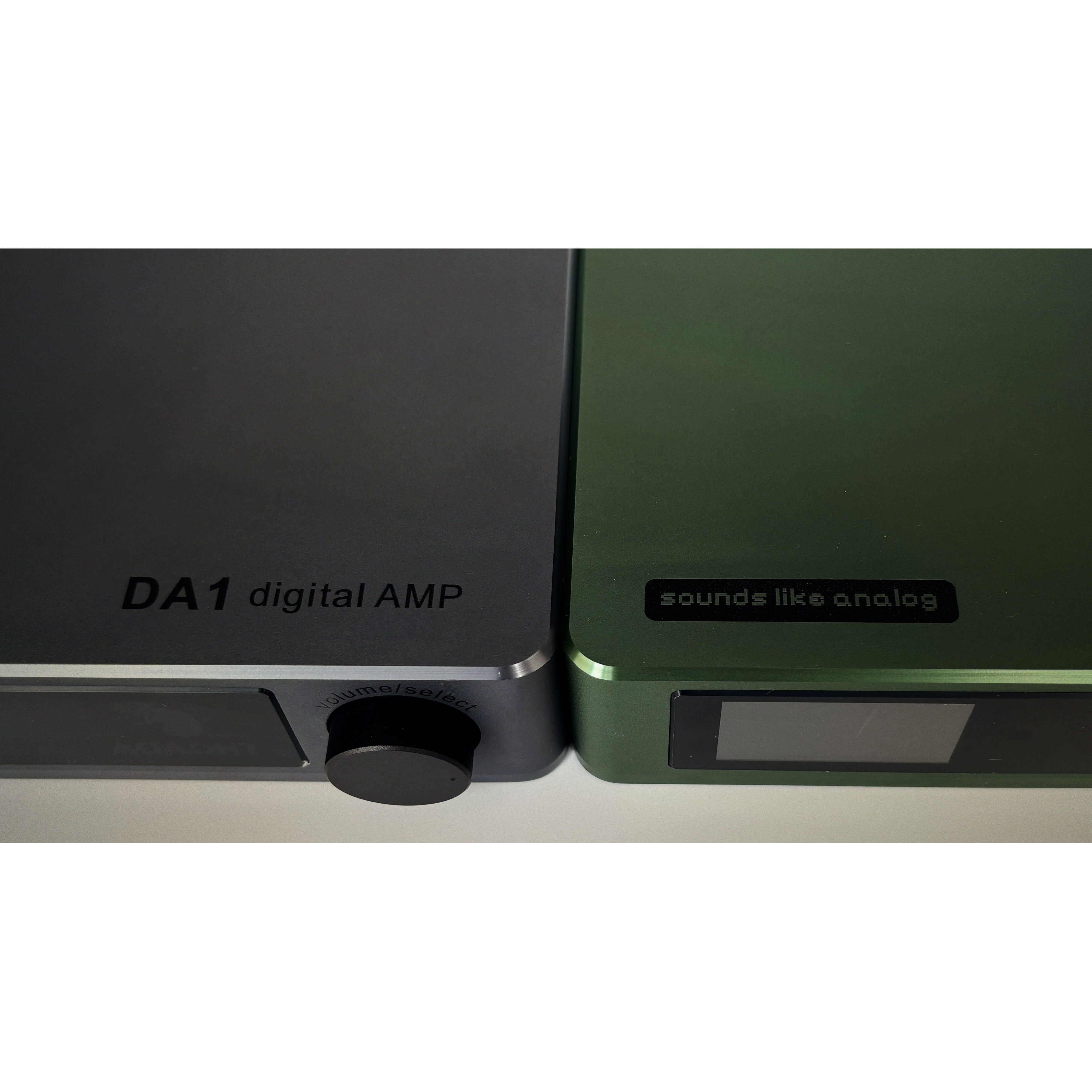 Subro Da1 Aoaoht Da1 Analog Sound/Hi-Fi Pure Digital Amplifier