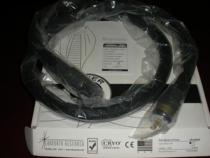 US Shunyata Research Snake Real BlackMambaCX Black Manba 1 8m Power Line samples