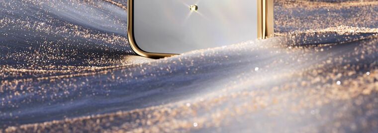 KingXbar Full Of Starlight Girls Swarovski Shiny Rhinestone Diamond Bling Luxury 15, 15 Plus, 15 Pro, 15 Pro Max iPhone Case