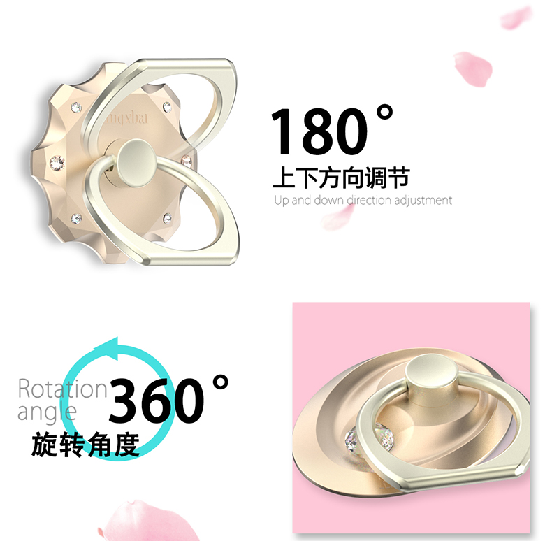 Support téléphone GSM KINGXBAR - Ref 1358091 Image 12