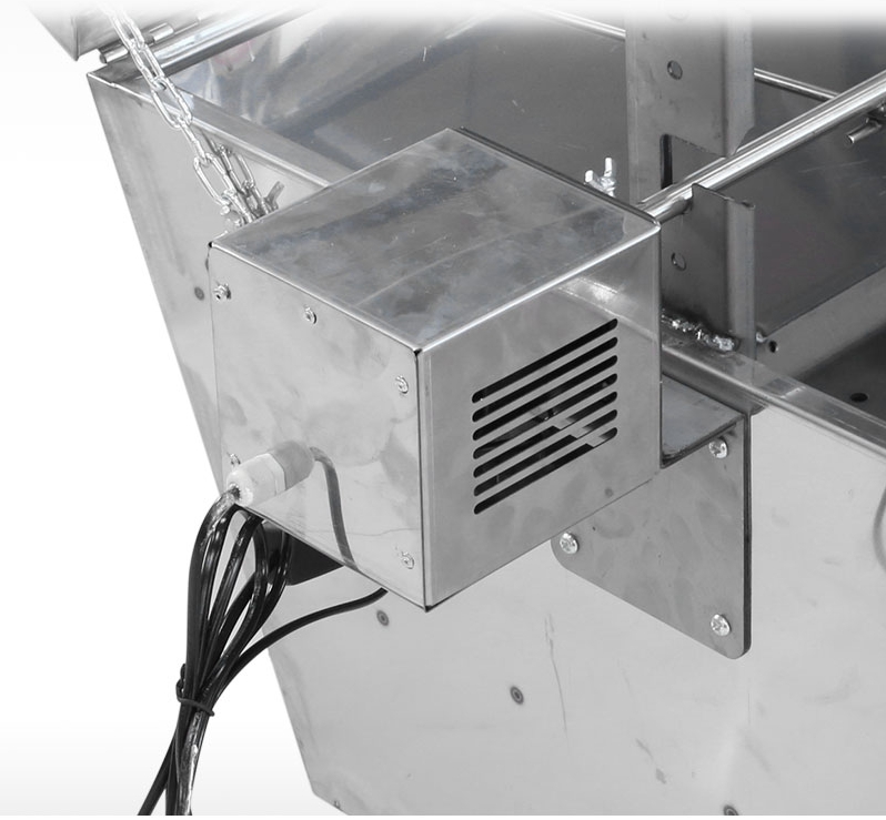 Special Price Roast Goat Stove Motor Grill Goat Rack Motor Plug-in Electric 220v Baking Full Goat Rotary Motor Heat Dissipation Base Chuck