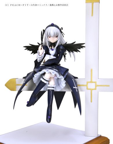 【Nijiomi Cat】Rozen Maiden Mercury Lamp Figure Srdx