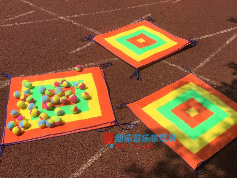 Giáo dục mầm non mẫu giáo tập thể dục cha mẹ trẻ em bóng ném ném bao cát thể thao ném mục tiêu phi tiêu mục tiêu phi tiêu - Darts / Table football / Giải trí trong nhà bộ phi tiêu treo tường