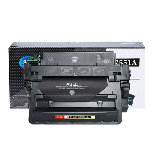 HP, совместимый принтер, картридж, 7551A, HP51, 51A, 3027x, 7551x, 51x