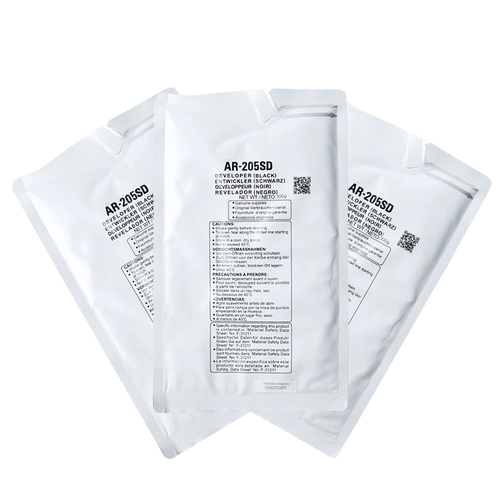 Применимо к Sharp AR205SD Carrier M180 210 203 3020D 3821D 3818S 4018 4818S 4821 4020D N Разработчик порошка железа.