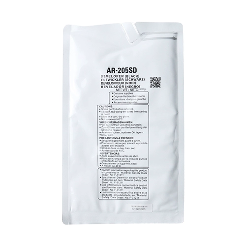 Применимо к Sharp AR205SD Carrier M180 210 203 3020D 3821D 3818S 4018 4818S 4821 4020D N Разработчик порошка железа.