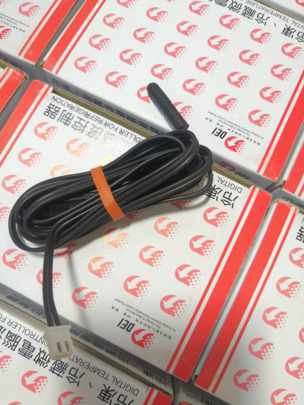 Taiwan Smug Thermostat DEI-107F Chemical Cream Catch-up Warm Ware Golden City Thermostat DEI-104F Kuwin catch-up line