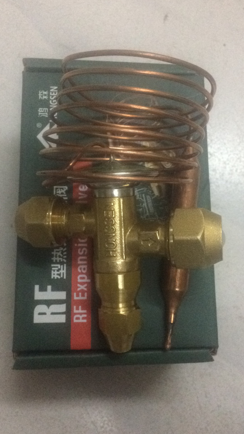 HONGSEN Hung Hengsen Hengfluke Valves R F 2 2-Phi 7 6 0 0 9 0 Domestically Produced Heat and Swell Valves -40 1 °C