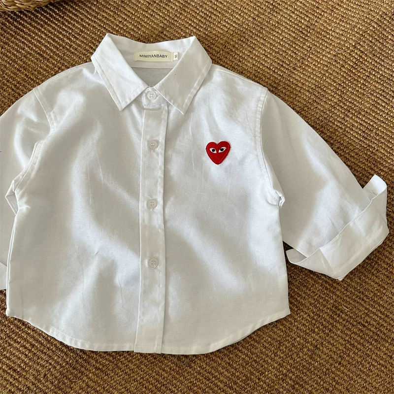 Children's Japanese shirt for men and women