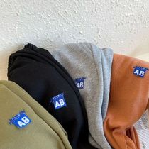 Chen Ma 2021 Spring and Autumn new childrens pants male and female children loose Korean casual sports pants baby pants tide