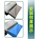 Центральное кондиционирование воздуха нано-холст огнестойкое воздухозащитное экранирование