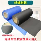 Центральное кондиционирование воздуха нано-холст огнестойкое воздухозащитное экранирование