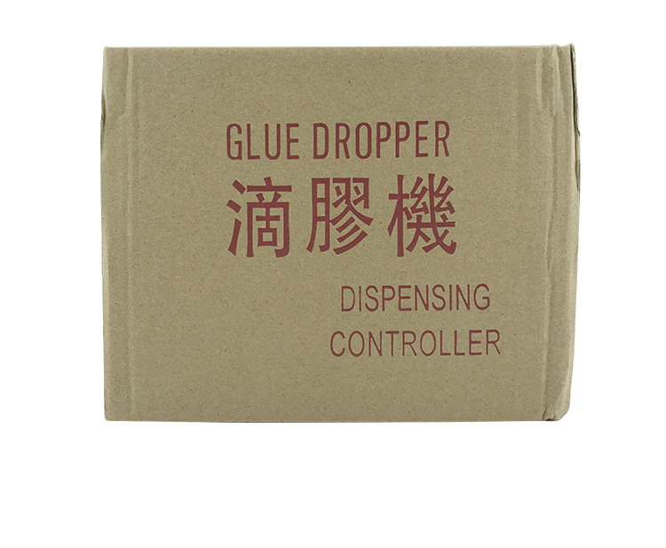 Taiwan 983A dispensing machine automatic quick-drying glue dropping machine glue machine silicone filling machine