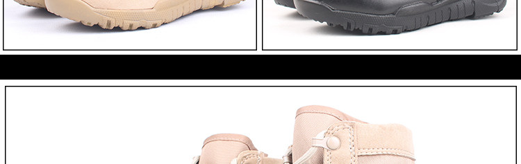 Bottes militaires pour homme - Ref 1399022 Image 33