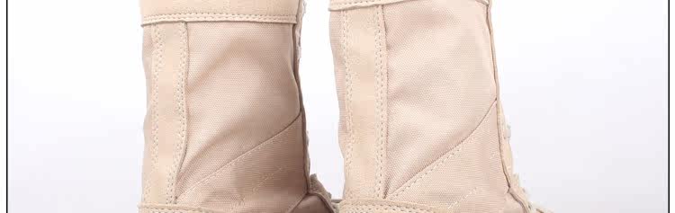 Bottes militaires pour homme - Ref 1399022 Image 46