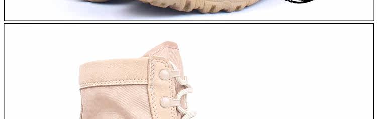 Bottes militaires pour homme - Ref 1399022 Image 43