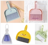 Метла, комплект, совок, кролик, настольная лопата