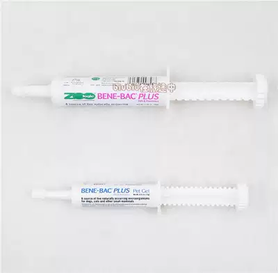 ) American Baker helps you strong probiotic gel 15g enhanced version 30g conditioning stomach hamster rabbit