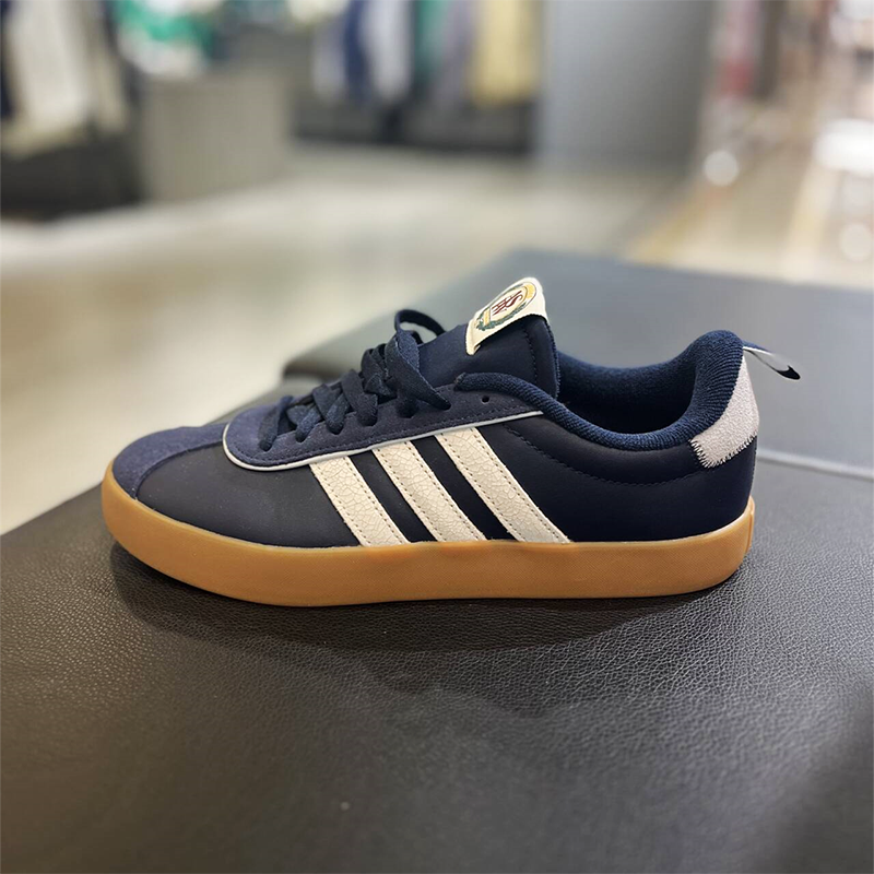 Настоящие Adidas/Adidas новые низкие кроссовки с Т-носиком для мужчин и женщин, спортивные и прогулочные кроссовки JI4566 4567