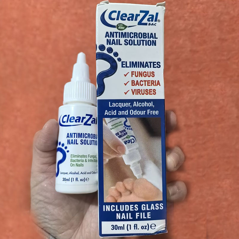 Special Offer on Old Model American Lefou Nail Repair Liquid for Nail Fungus Repair, Damaged Nails, Thickening, Yellowing, Clearzal Special Offer on Old Model American Lefou Nail Repair Liquid for Nail Fungus Repair, Damaged Nails, Thickening, Yellowing, Clearzal